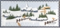 Preview: Creatables Tiny's Snowy Signpost & Fence, Stanze - Marianne Design